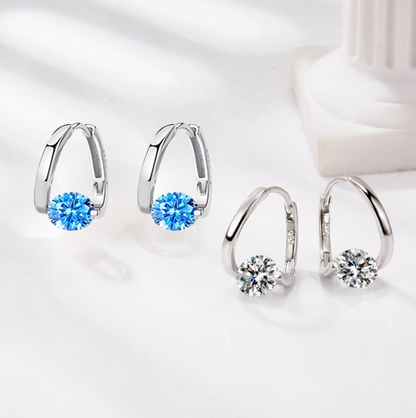 （🔥LAST DAY SALE-80% OFF) Duntify™ Lymphvity MagneTherapy Germanium Earrings