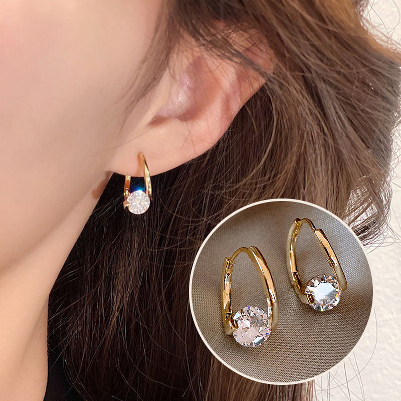 （🔥LAST DAY SALE-80% OFF) Duntify™ Lymphvity MagneTherapy Germanium Earrings