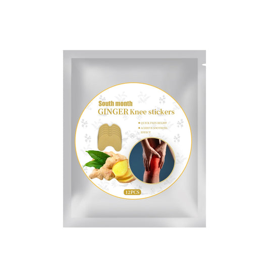 Lymphatic Drainage Ginger Patch（🔥LAST DAY SALE-80% OFF)