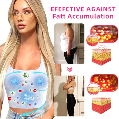 2023 New Version Ionic Shaping Sleeveless Shirt for Women
