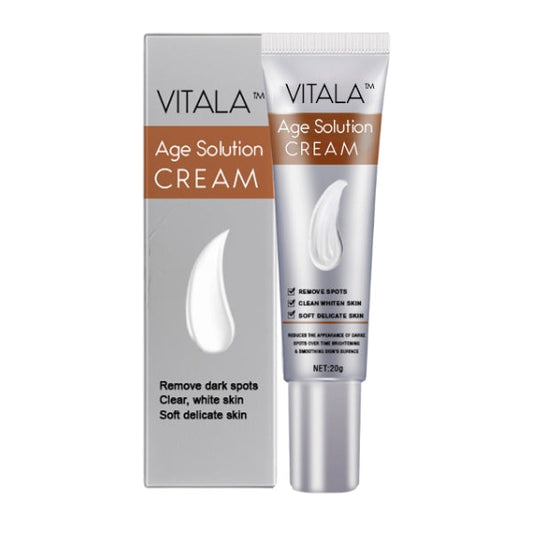 Vitala™ Age Solutions Cream（🔥LAST DAY SALE-80% OFF)