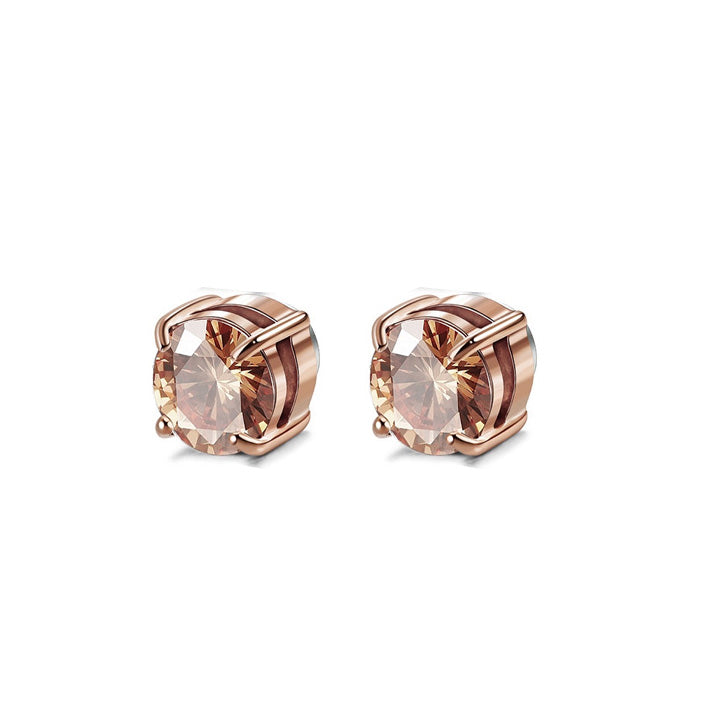 （🔥LAST DAY SALE-80% OFF) DiamondCut LymphDetox Magnetherapy Earrings