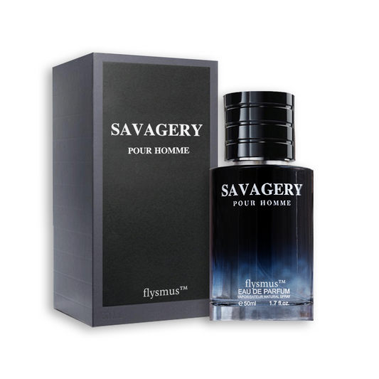 （🔥LAST DAY SALE-80% OFF) flysmus™ Savagery Pheromone Men Perfume