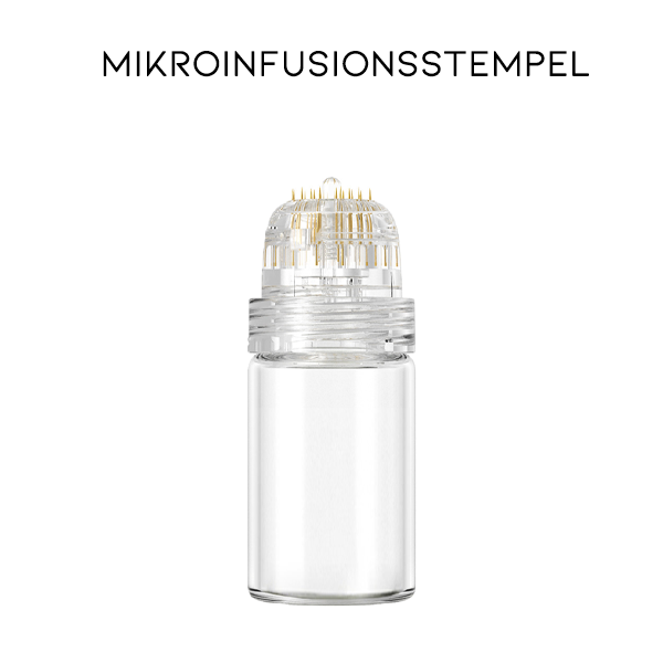 Fivfivgo™ NewBornSkin MicroInfusion Nadelsystem
